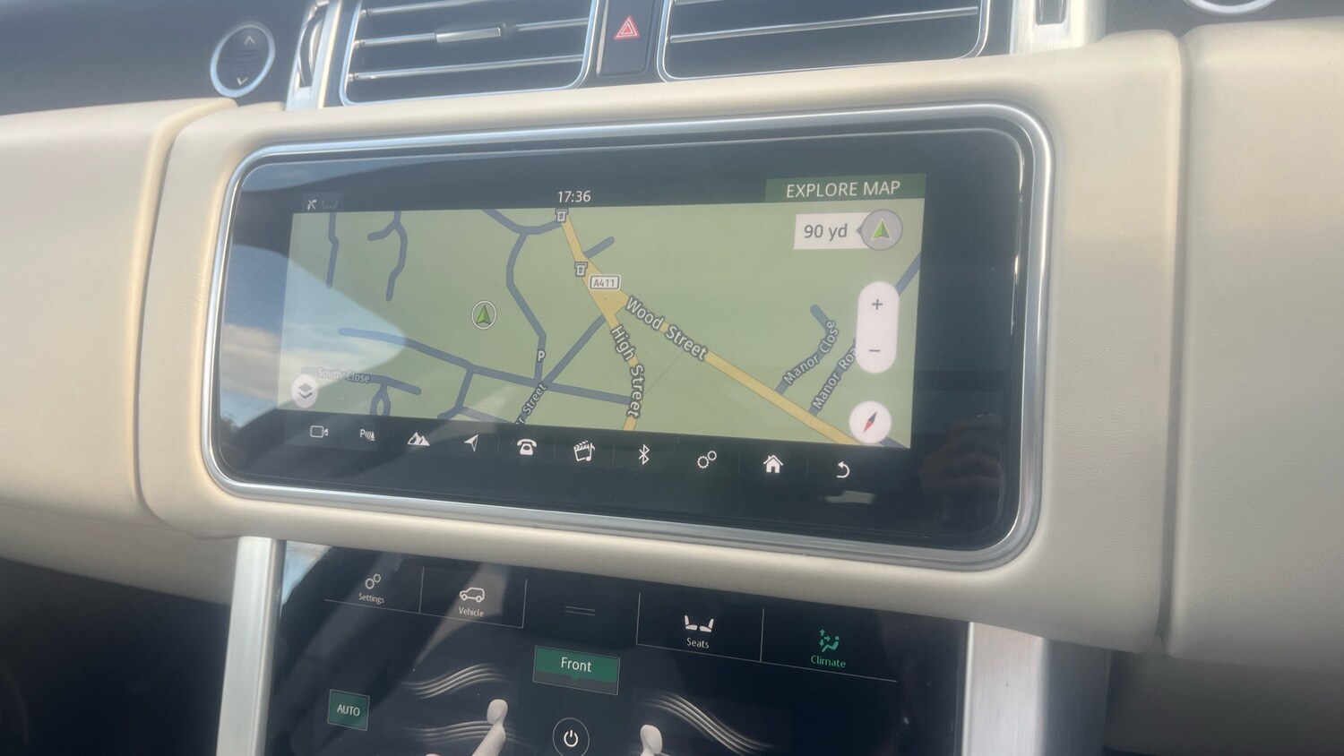 Vehicle 23
