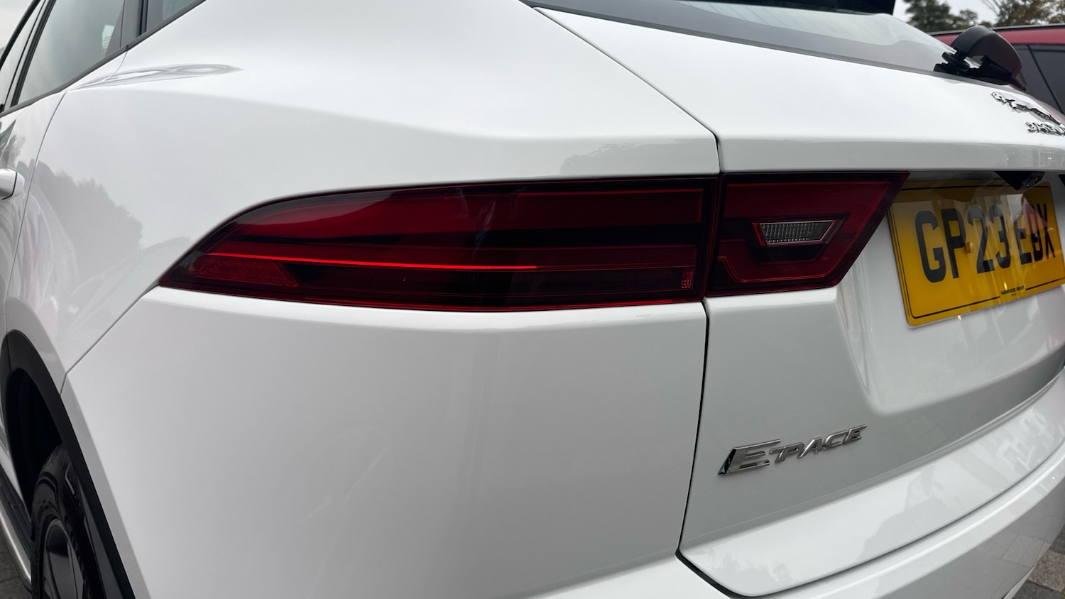 Used Jaguar E-Pace 2023 for sale - 76324960: Photo 19