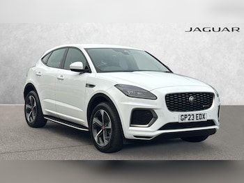 Used Jaguar E-Pace 2023 for sale - 76324960: Photo