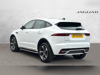Used Jaguar E-Pace 2023 for sale - 76324960: Photo