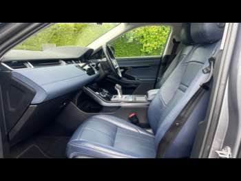 Used Land Rover Range Rover Evoque 2021 for sale - 74836003: Photo