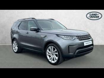 2019 - 3.0 SDV6 Anniversary Edition 5dr Auto