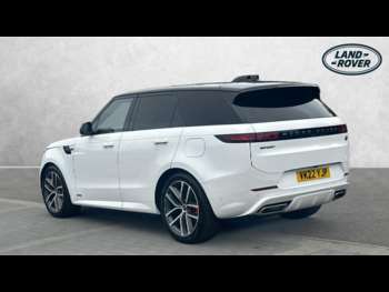 Used Land Rover Range Rover Sport 2022 for sale - 74572094: Photo