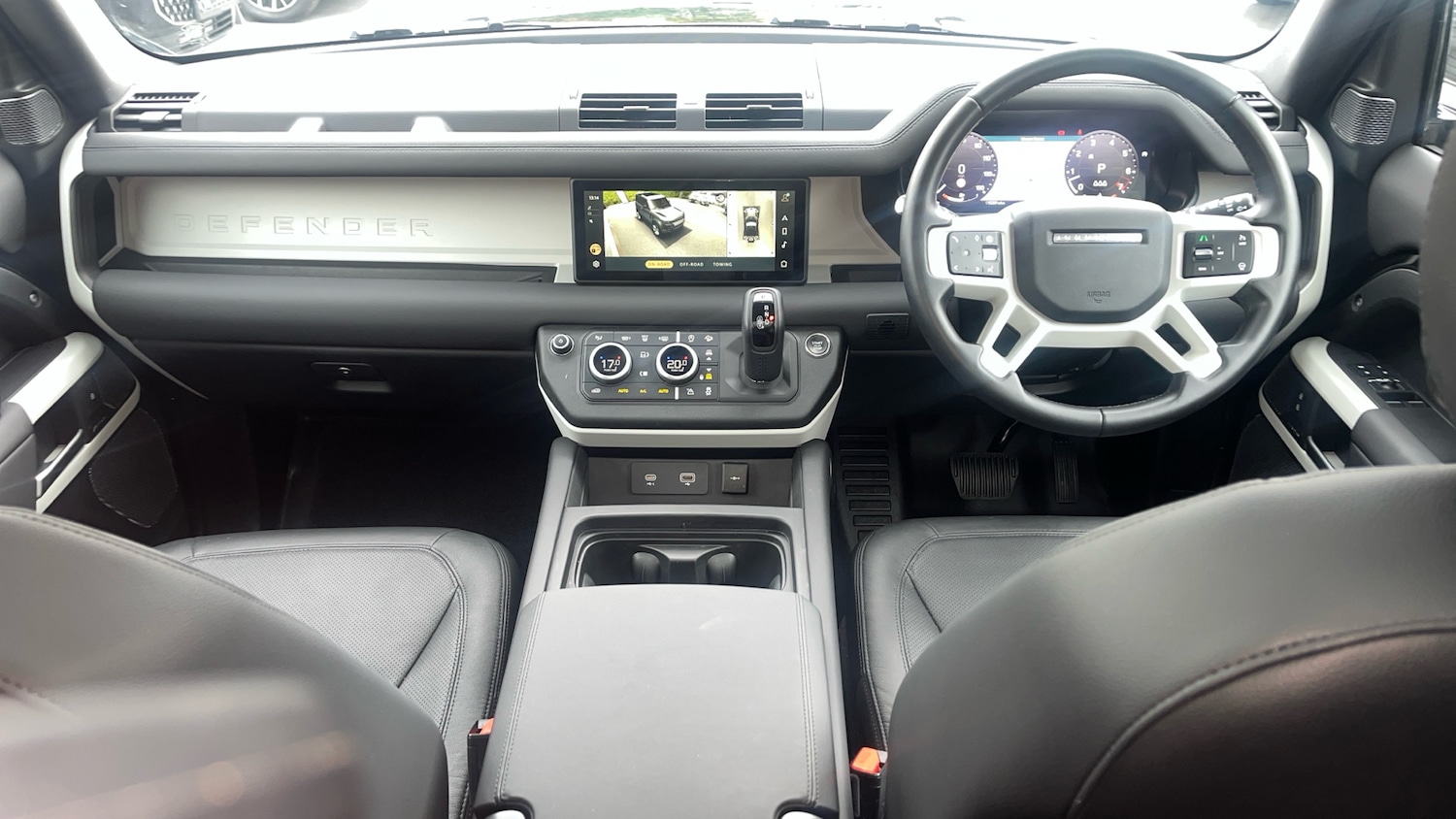 Used Land Rover Defender 2023 for sale - 76324911: Photo 9