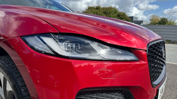 Used Jaguar F-Pace 2023 for sale - 76324965: Photo 17
