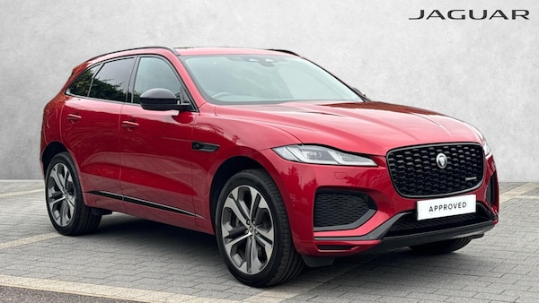 Used Jaguar F-Pace 2023 for sale - 76324965: Photo 1