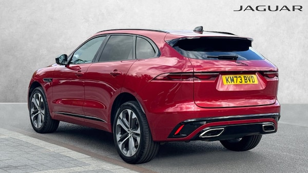 Used Jaguar F-Pace 2023 for sale - 76324965: Photo 2