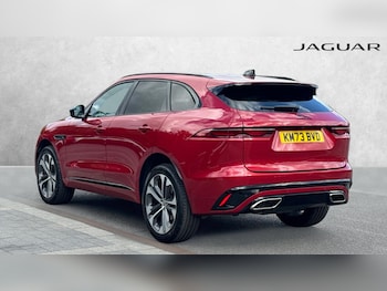 Used Jaguar F-Pace 2023 for sale - 76324965: Photo 2