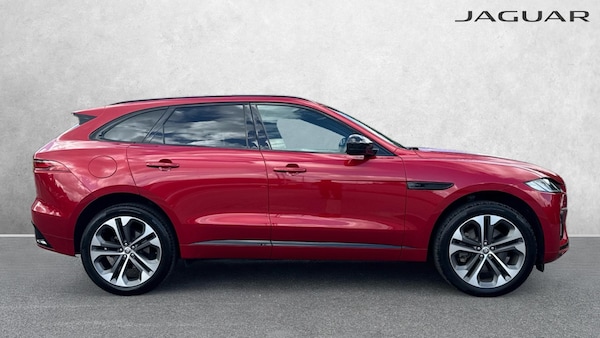 Used Jaguar F-Pace 2023 for sale - 76324965: Photo 5