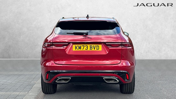 Used Jaguar F-Pace 2023 for sale - 76324965: Photo 6
