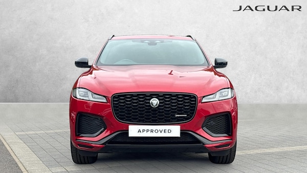 Used Jaguar F-Pace 2023 for sale - 76324965: Photo 7