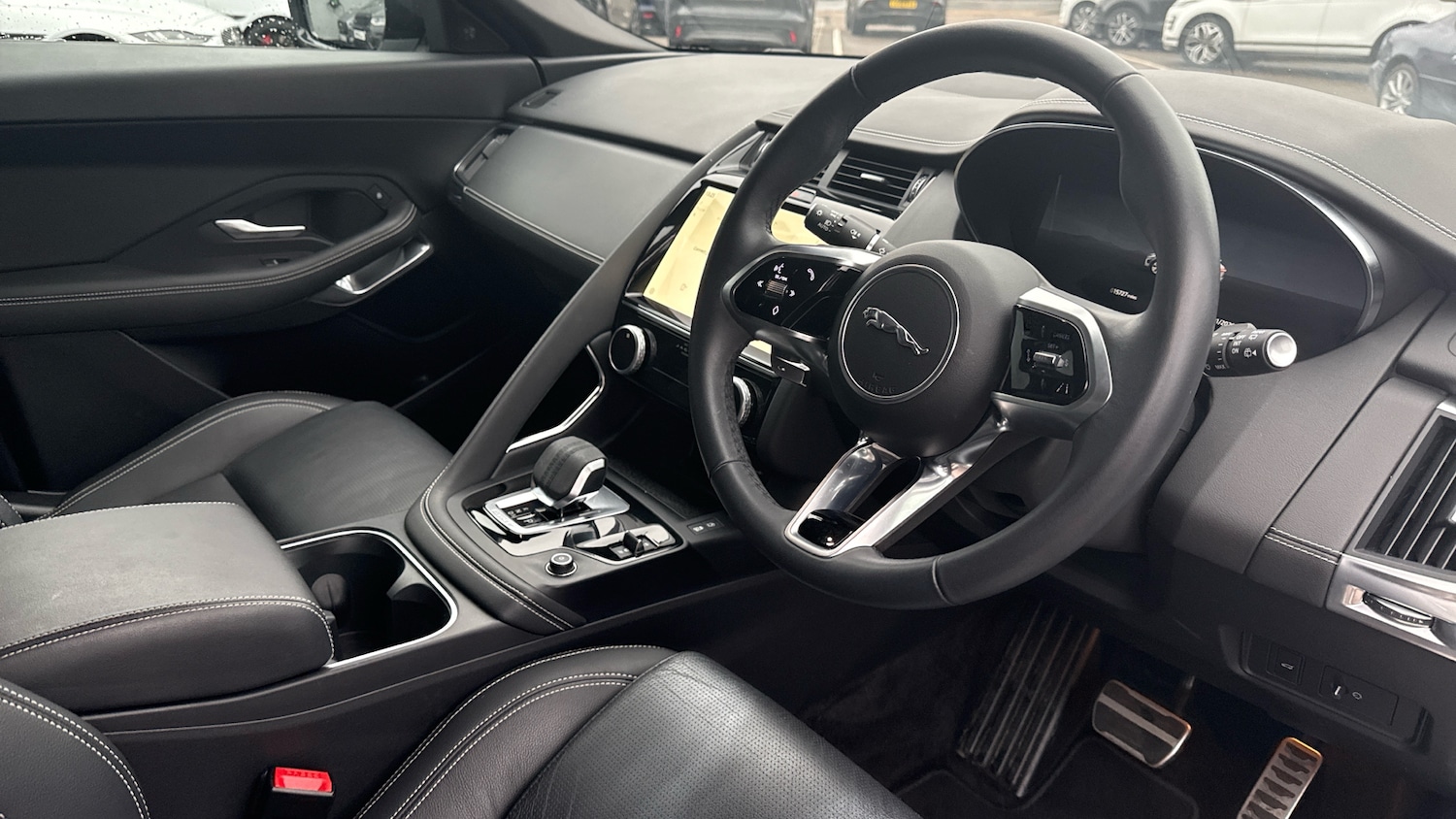 Used Jaguar E-Pace for sale - 78112005: Photo 22