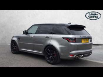 Used Land Rover Range Rover Sport 2019 for sale - 75245061: Photo