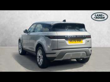 Used Land Rover Range Rover Evoque 2021 for sale - 74906259: Photo