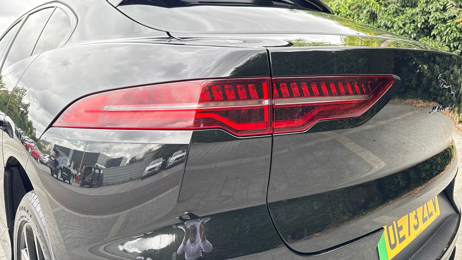 Used Jaguar I-Pace 2024 for sale - 76324935: Photo 19