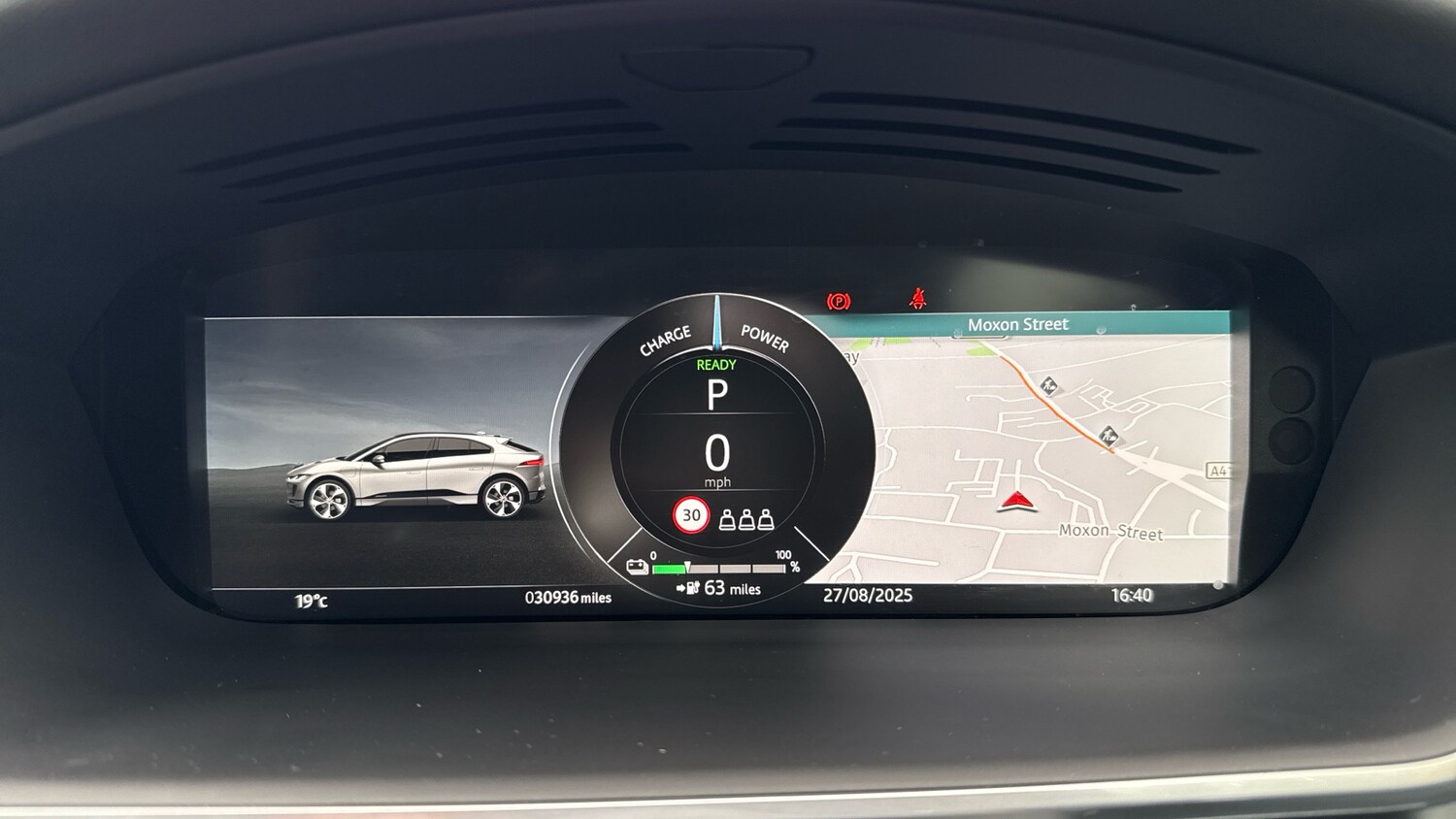 Used Jaguar I-Pace 2024 for sale - 76324935: Photo 21