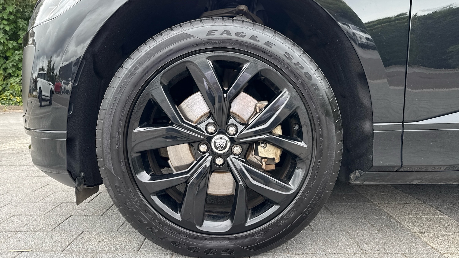 Used Jaguar I-Pace 2024 for sale - 76324935: Photo 25