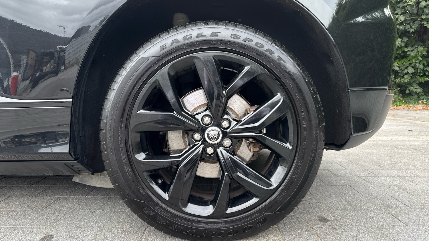 Used Jaguar I-Pace 2024 for sale - 76324935: Photo 8