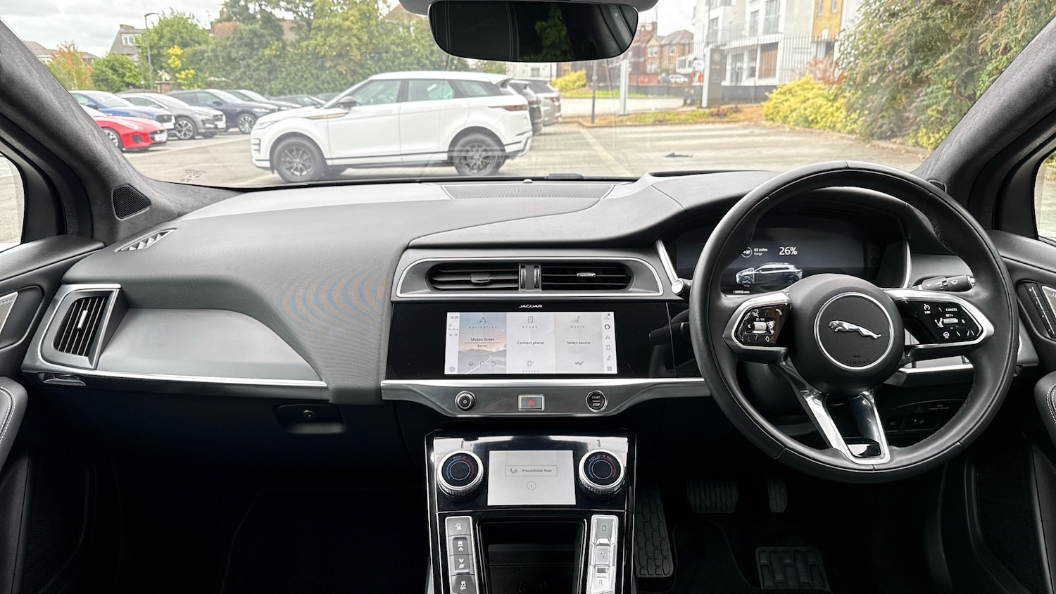 Used Jaguar I-Pace 2024 for sale - 76324935: Photo 9