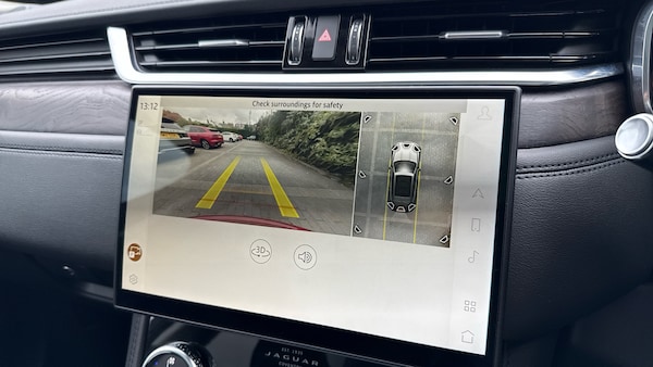 Used Jaguar F-Pace 2021 for sale - 76324957: Photo 12