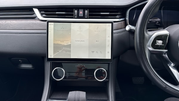Used Jaguar F-Pace 2021 for sale - 76324957: Photo 14