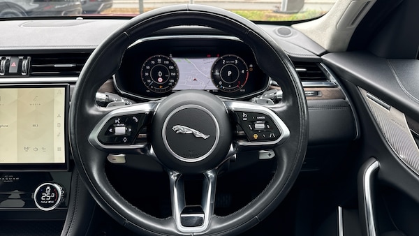 Used Jaguar F-Pace 2021 for sale - 76324957: Photo 15