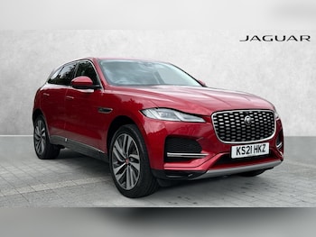 Jaguar - F-Pace
