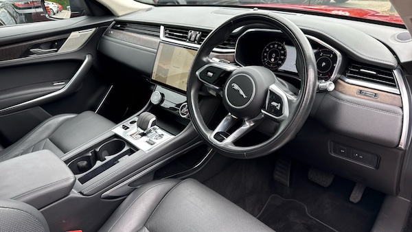 Used Jaguar F-Pace 2021 for sale - 76324957: Photo 22