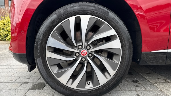 Used Jaguar F-Pace 2021 for sale - 76324957: Photo 25