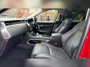 Used Jaguar F-Pace 2021 for sale - 76324957: Photo 3