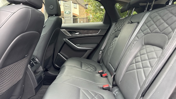 Used Jaguar F-Pace 2021 for sale - 76324957: Photo 4