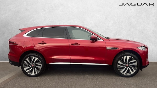 Used Jaguar F-Pace 2021 for sale - 76324957: Photo 5