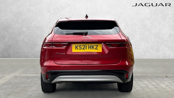 Used Jaguar F-Pace 2021 for sale - 76324957: Photo 6