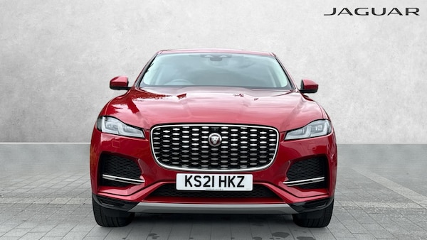 Used Jaguar F-Pace 2021 for sale - 76324957: Photo 7