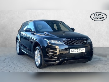 Land Rover - Range Rover Evoque
