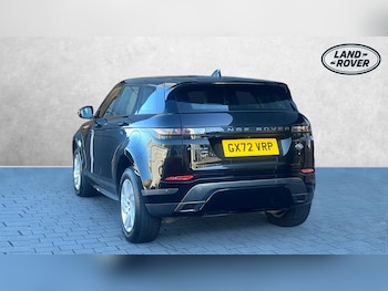 Used Land Rover Range Rover Evoque 2022 for sale - 76082122: Photo