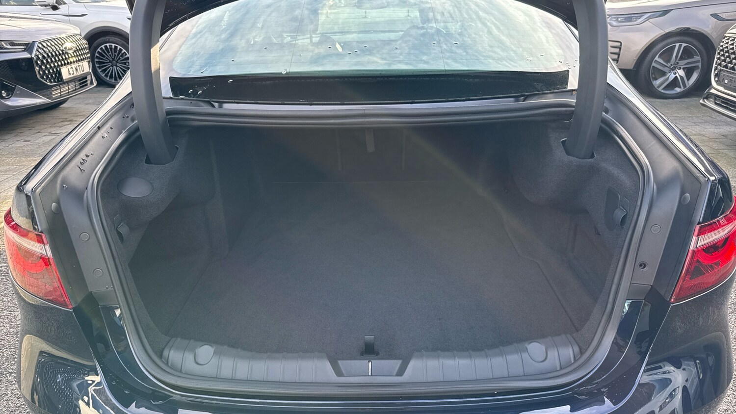 Used Jaguar XF 2023 for sale - 77173250: Photo 10