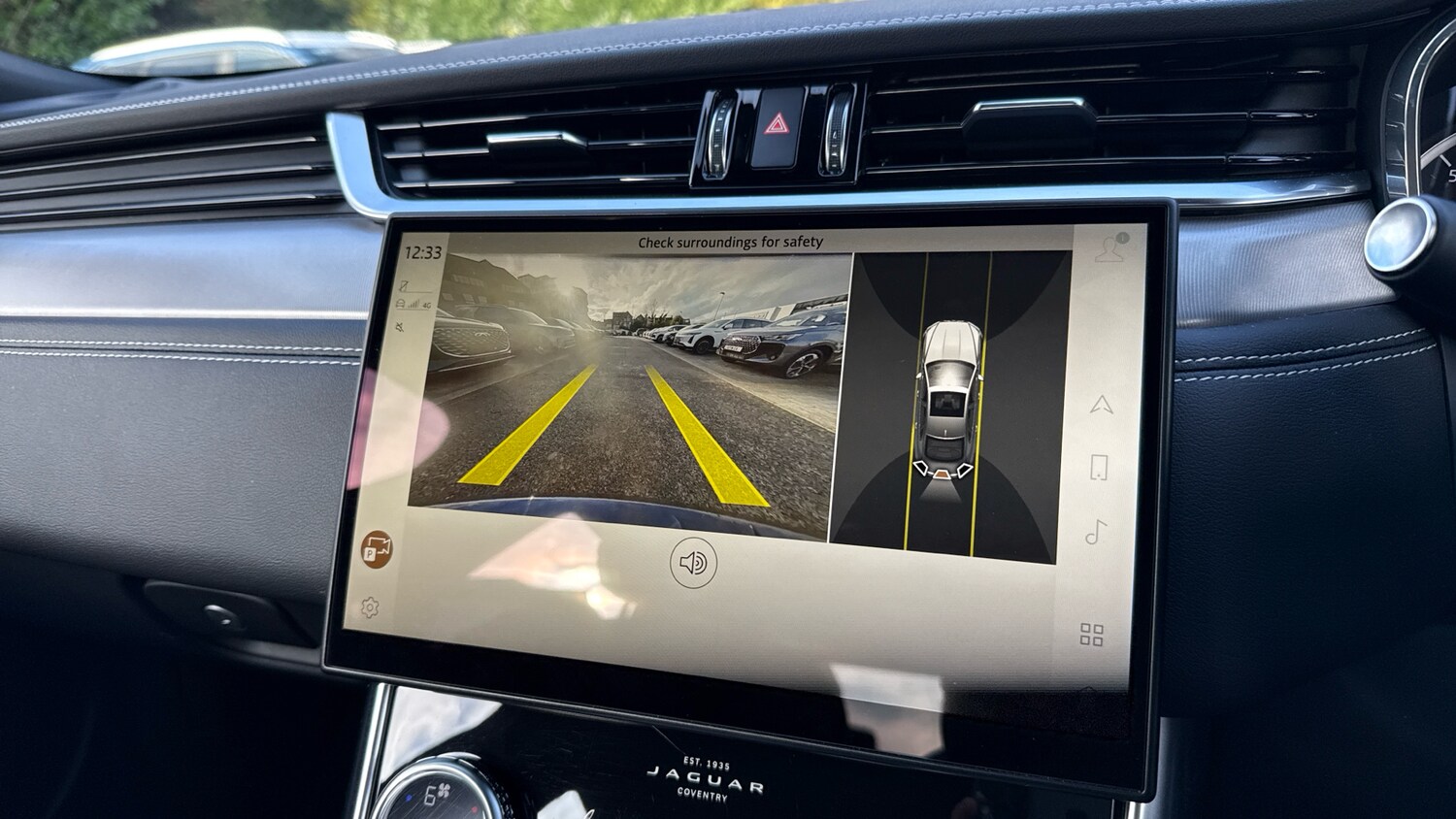 Used Jaguar XF 2023 for sale - 77173250: Photo 12