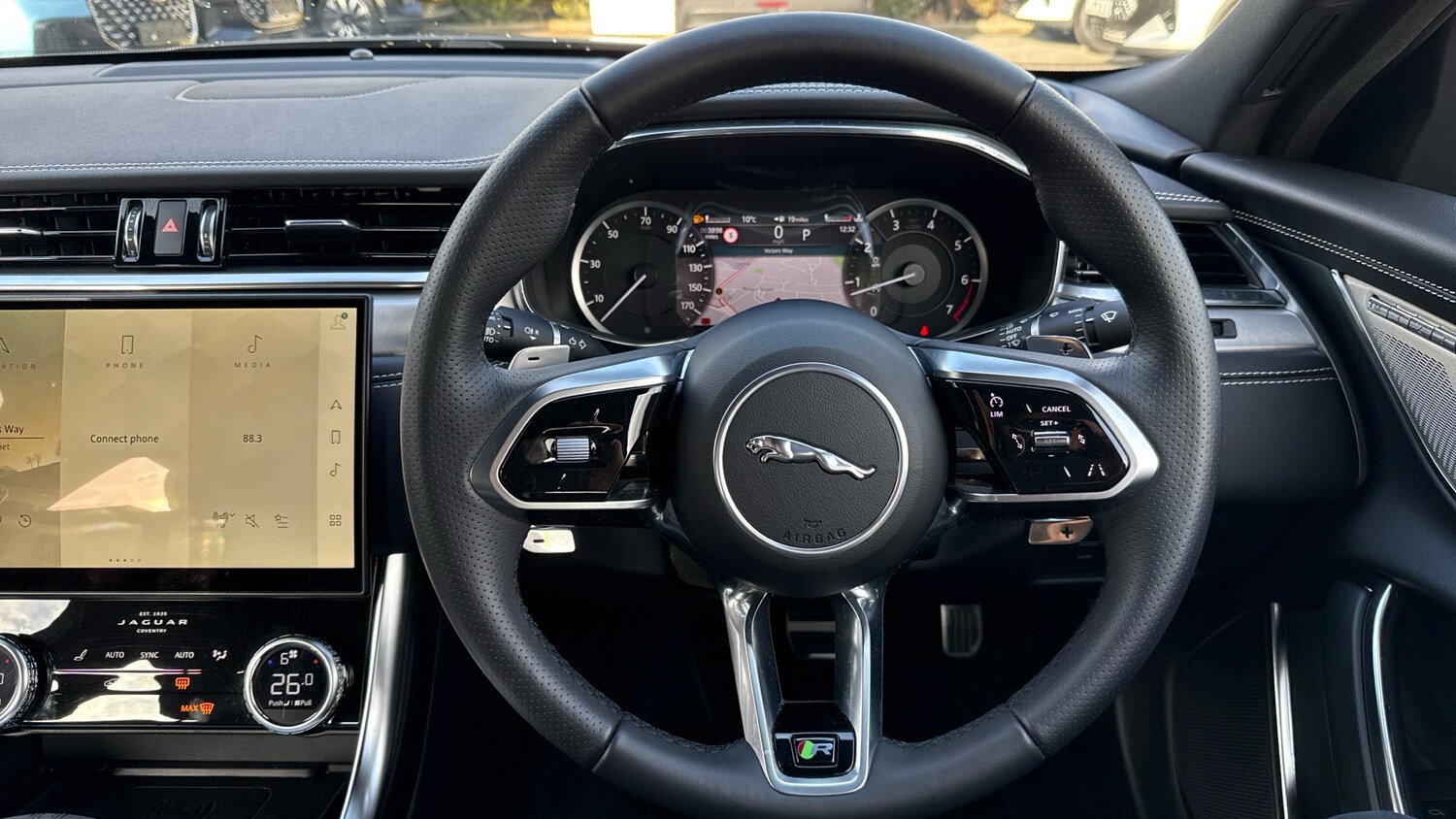 Used Jaguar XF 2023 for sale - 77173250: Photo 15