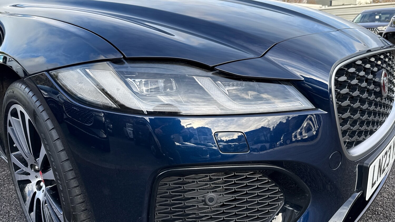 Used Jaguar XF 2023 for sale - 77173250: Photo 17