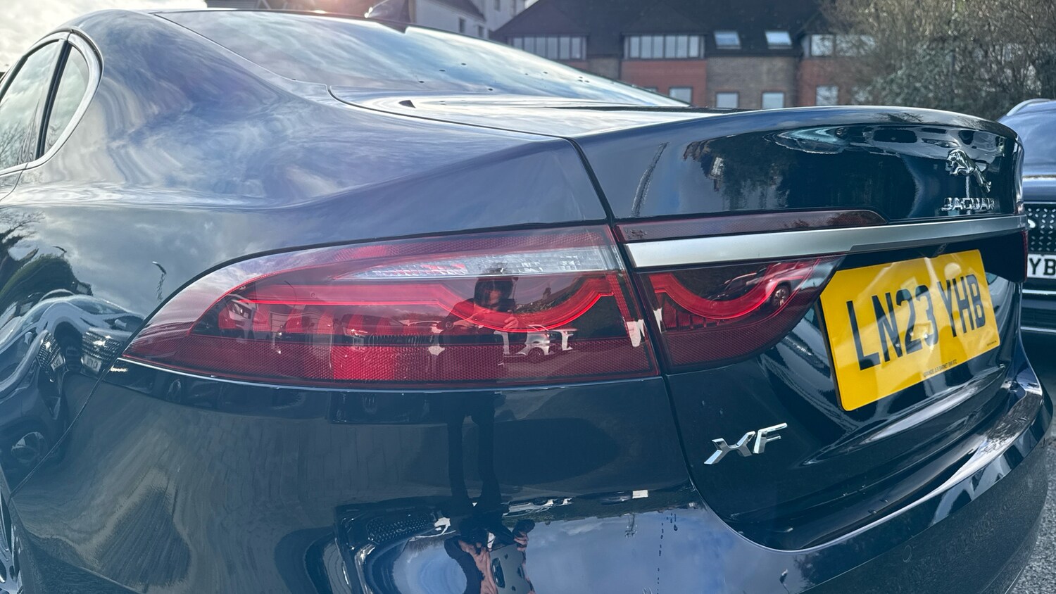 Used Jaguar XF 2023 for sale - 77173250: Photo 19