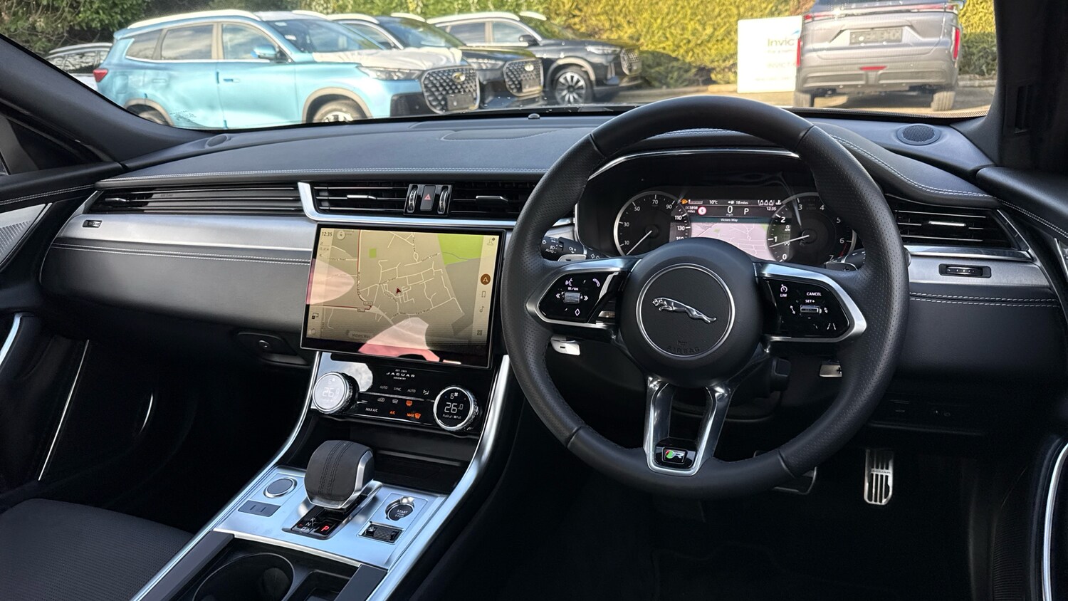 Used Jaguar XF 2023 for sale - 77173250: Photo 22