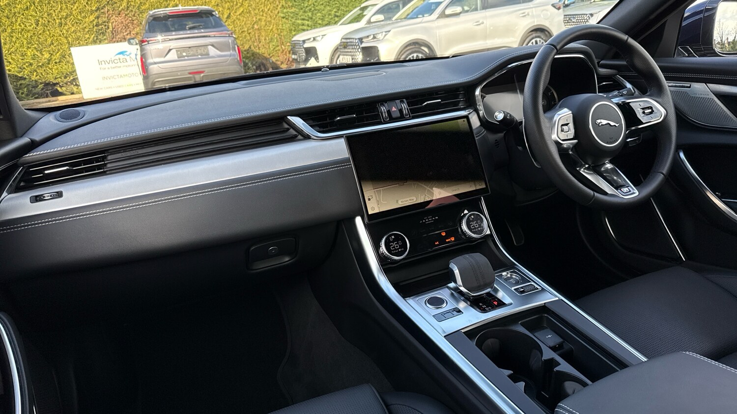 Used Jaguar XF 2023 for sale - 77173250: Photo 23