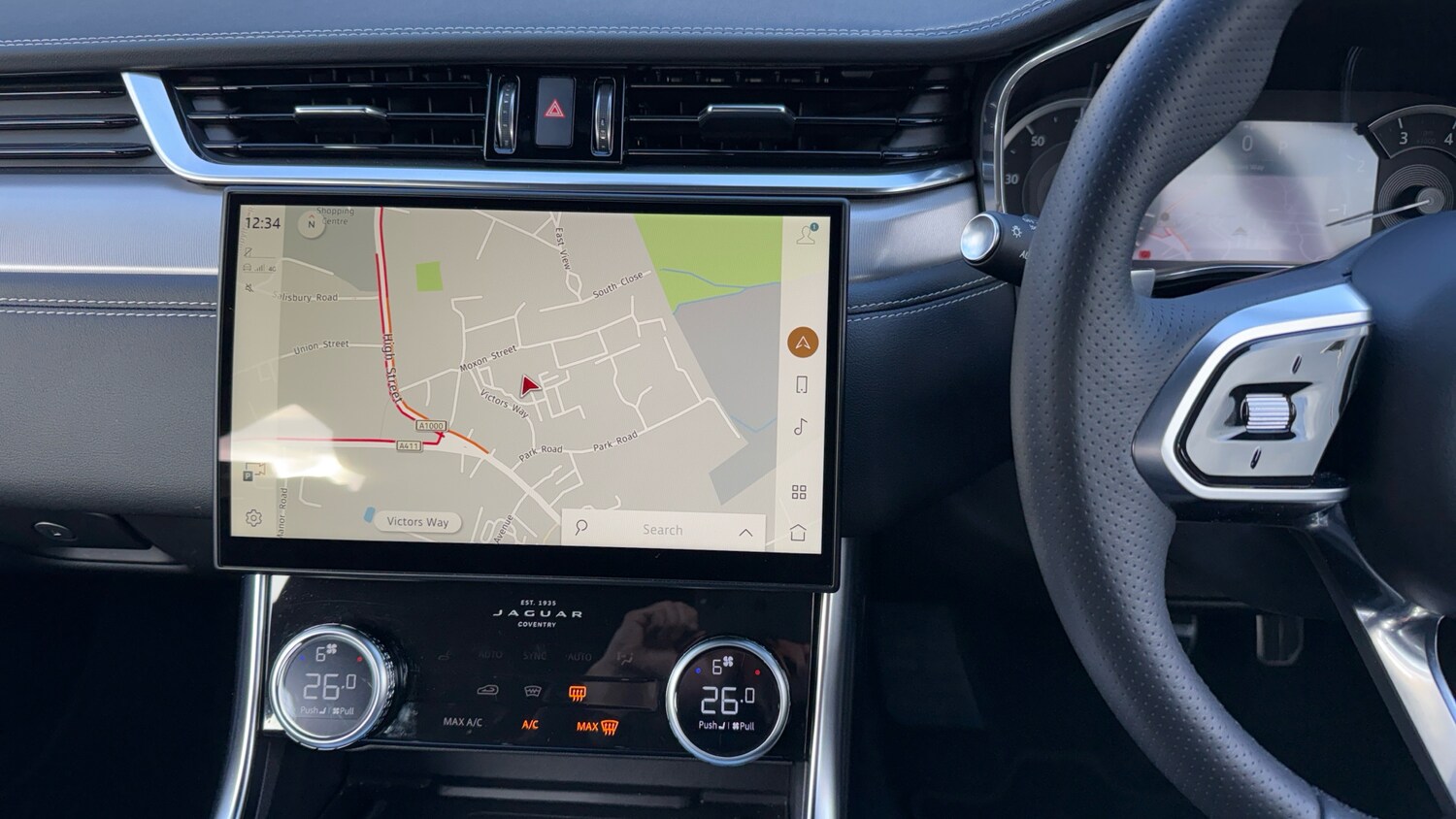 Used Jaguar XF 2023 for sale - 77173250: Photo 24