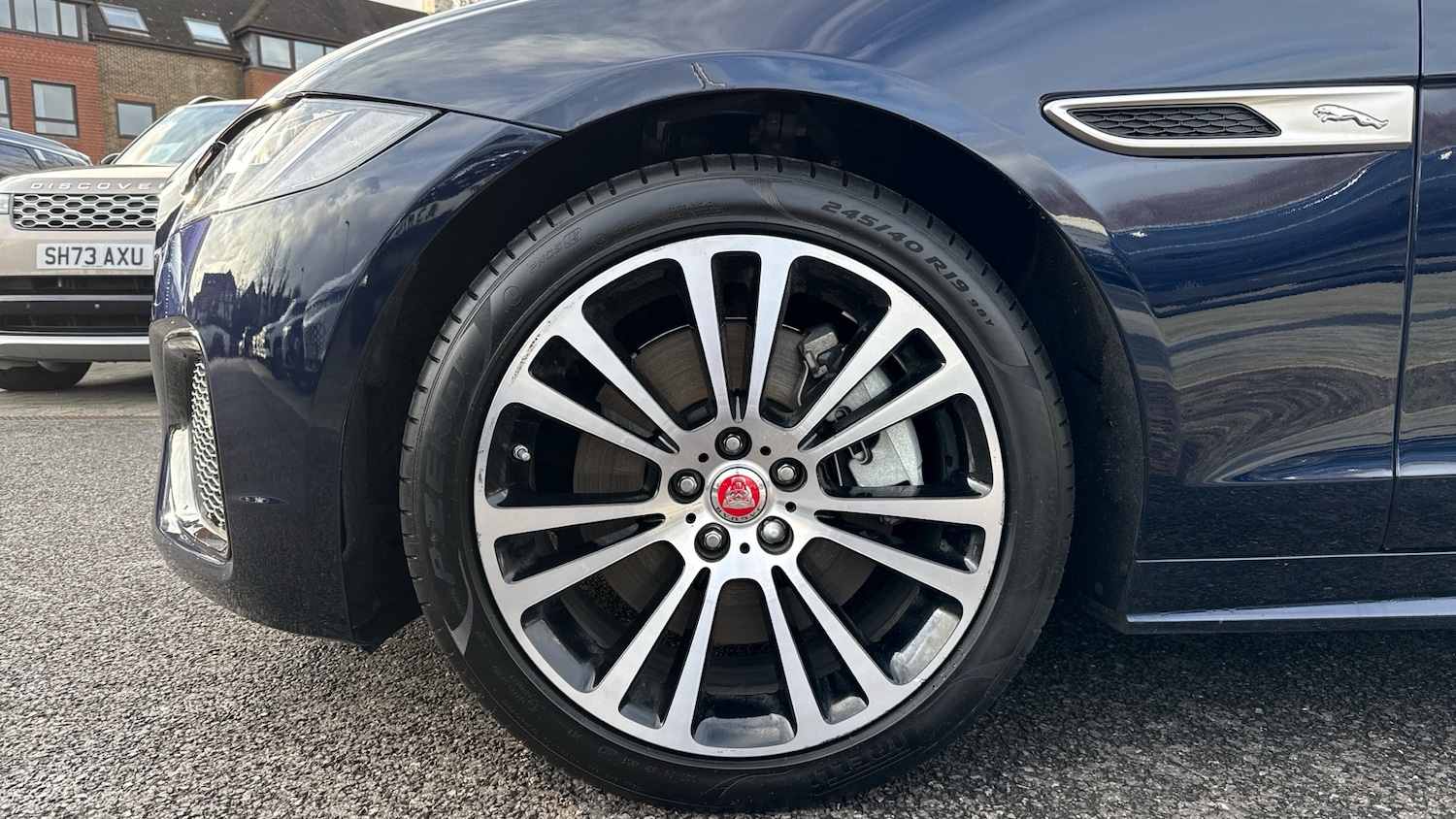 Used Jaguar XF 2023 for sale - 77173250: Photo 25