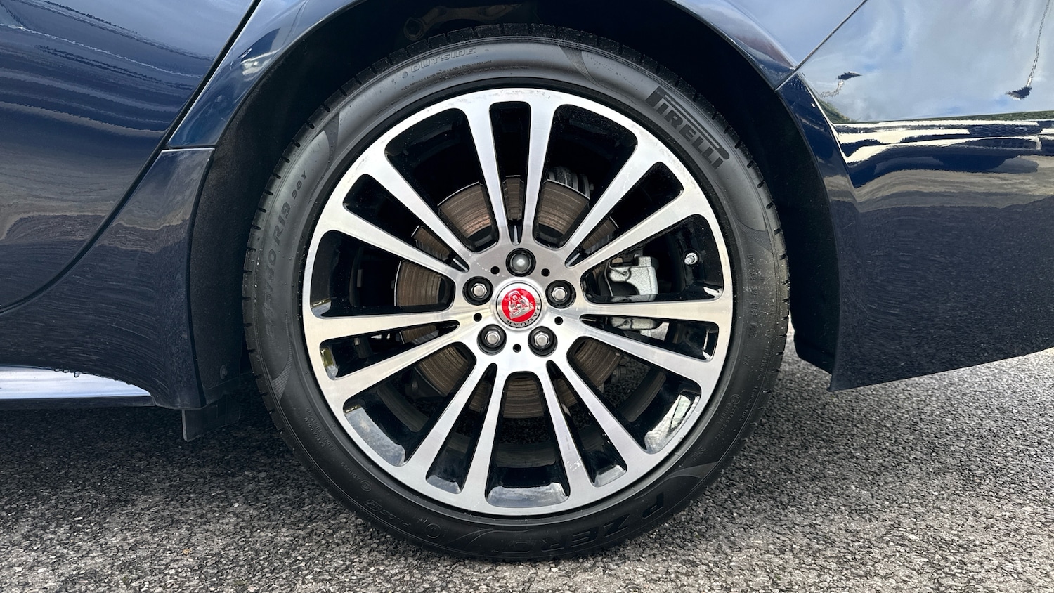 Used Jaguar XF 2023 for sale - 77173250: Photo 8