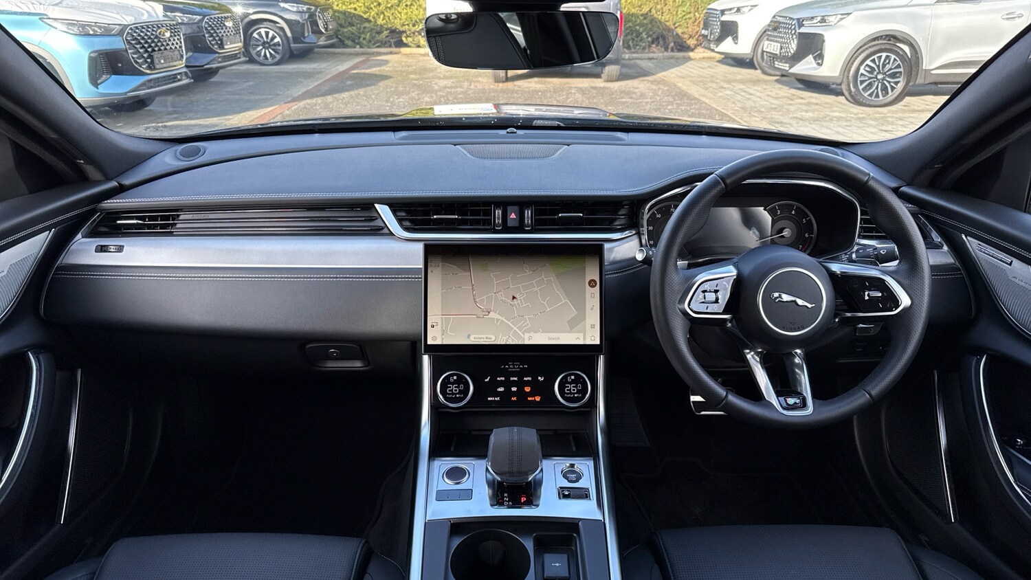 Used Jaguar XF 2023 for sale - 77173250: Photo 9