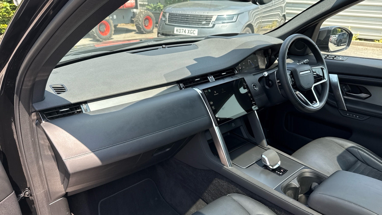 Vehicle 22