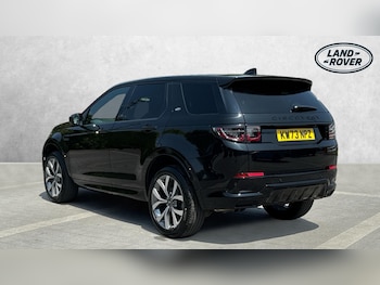 Used Land Rover Discovery Sport 2023 for sale - 75505593: Photo