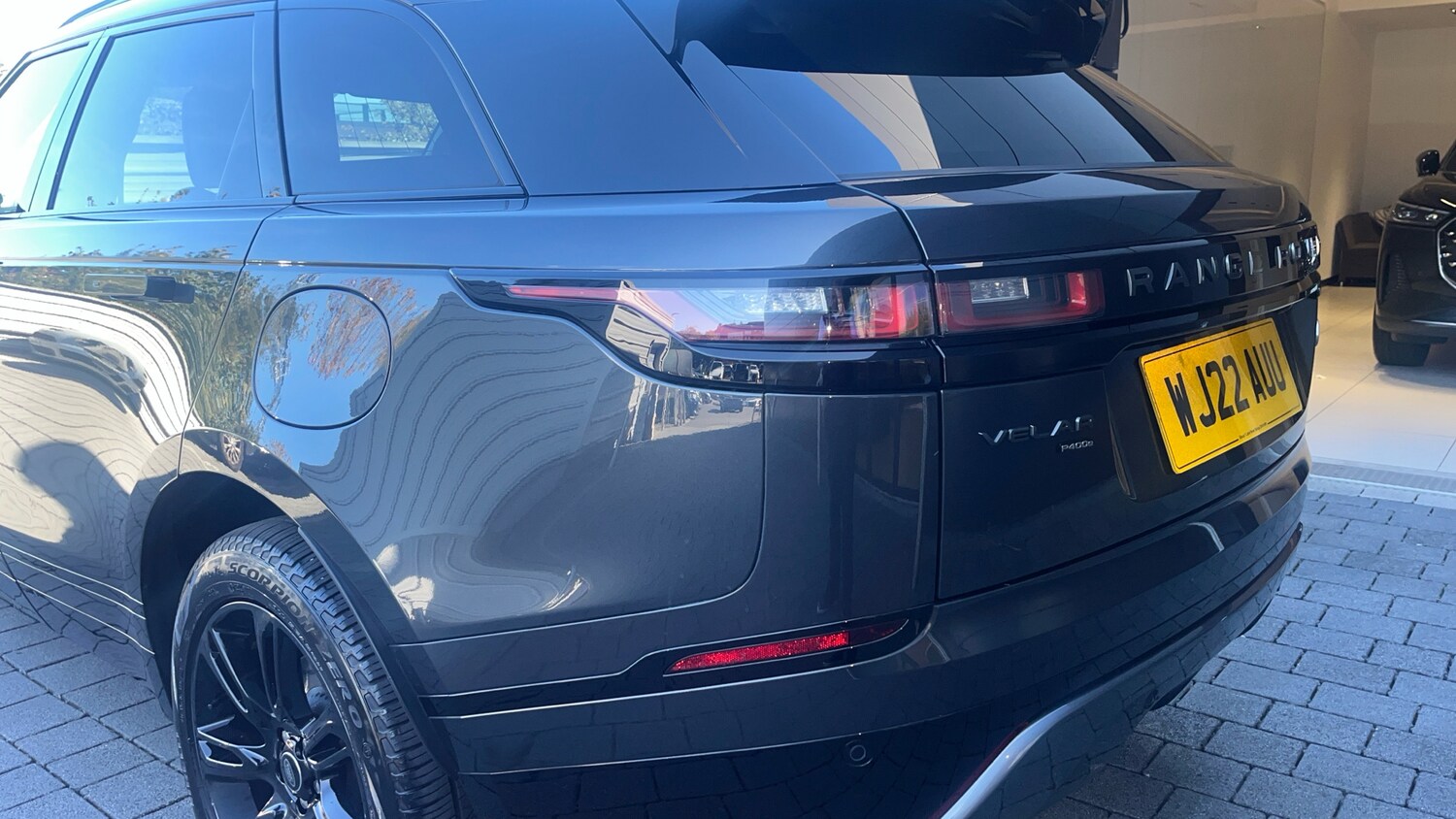 Used Land Rover Range Rover Velar 2022 for sale - 76030139: Photo 19